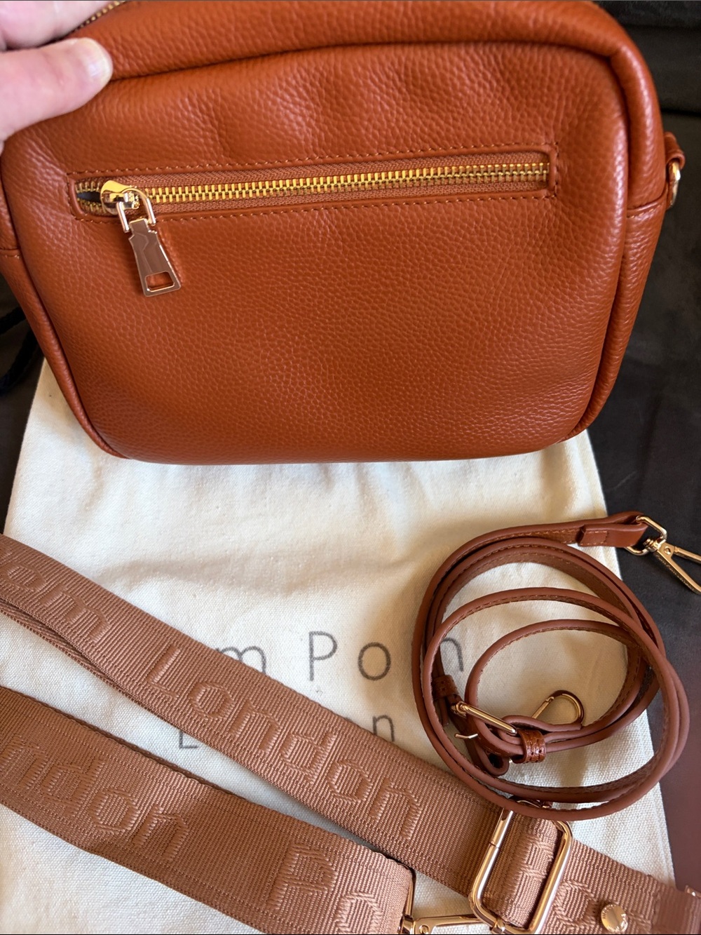 Pom pom london bag - Picture 4 of 4